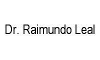 Logo Dr. Raimundo Leal em Centro