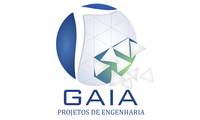 Logo Gaia - Projetos de Engenharia