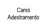 Logo Canis Adestramento