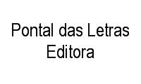 Logo Pontal das Letras Editora