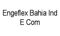 Logo Engeflex Bahia Ind E Com em Brasil