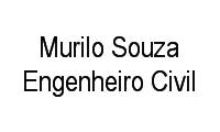 Logo Murilo Souza Engenheiro Civil em Centro