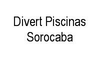 Logo Divert Piscinas Sorocaba em Centro