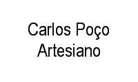 Logo Carlos Poço Artesiano em Tucumanzal
