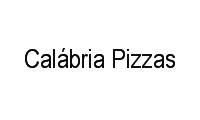 Logo Calábria Pizzas em Anita Garibaldi