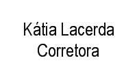Logo Kátia Lacerda Corretora em Centro