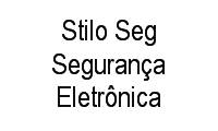 Logo de Stilo Seg Segurança Eletrônica