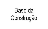 Logo Base da Construção em Santo Antônio dos Prazeres
