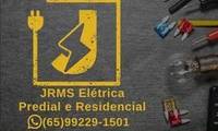 Logo JRMS Elétrica Predial em Jardim Santa Isabel