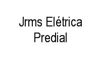 Logo Jrms Elétrica Predial em Jardim Santa Isabel