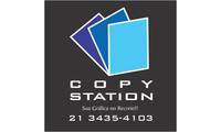 Logo Copy Station em Recreio dos Bandeirantes