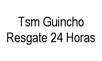 Logo Tsm Guincho Resgate 24 Horas em Farrapos