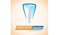 Logo Implante Master em Pituba
