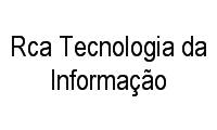 Logo Rca Tecnologia da Informação em Boqueirão