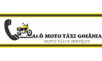 Logo Alô Moto Táxi Goiânia em Setor Marista