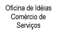 Logo Oficina de Idéias Comércio de Serviços em Porto