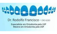 Logo Dr. Rodolfo Francisco em Jardim Caramuru