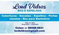 Logo Lordvidros Box E Espelhos em Boneca do Iguaçu