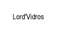 Logo Lord'Vidros