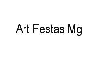 Logo Art Festas Mg