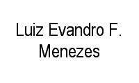 Logo Luiz Evandro F. Menezes em Guaratiba