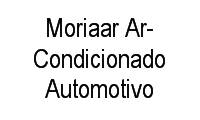 Logo Moriaar Ar-Condicionado Automotivo em Floresta