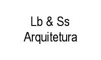 Logo Lb & Ss Arquitetura em Guabirotuba