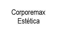 Logo Corporemax Estética em Paissandu