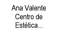 Logo Ana Valente Centro de Estética E Salão de Beleza em CASEB
