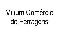 Logo Milium Comércio de Ferragens em Centro