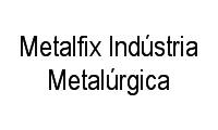 Logo Metalfix Indústria Metalúrgica Ltda em Bairro Alto