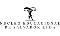 Logo Núcleo Educacional de Salvador em Barra