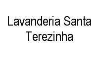 Logo Lavanderia Santa Terezinha em Santana