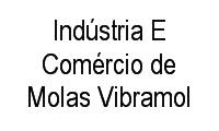 Logo Indústria E Comércio de Molas Vibramol em Vila Souza