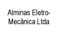 Logo Alminas Eletro-Mecãnica Ltda em Centro