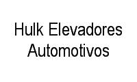 Logo Hulk Elevadores Automotivos
