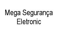 Logo Mega Segurança Eletronic em Coroado