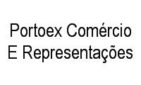 Logo Portoex Comércio E Representações em Waldemar Hauer