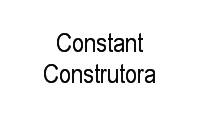 Logo Constant Construtora em Campo Grande