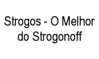 Logo Strogos - O Melhor do Strogonoff em Cavalhada