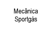 Logo Mecânica Sportgás em Sarandi