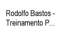 Logo Rodolfo Bastos - Treinamento Personalizado em Stella Maris