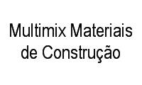 Logo Multimix Materiais de Construção em Parque das Nações