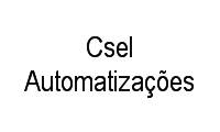 Logo Csel Automatizações em Taquara