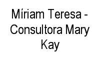 Logo Míriam Teresa - Consultora Mary Kay