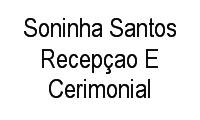 Logo Soninha Santos Recepçao E Cerimonial