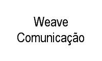 Logo Weave Comunicação