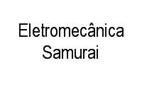 Logo Eletromecânica Samurai em Jardim Satélite