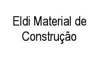 Logo Eldi Material de Construção em Santa Clara