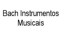 Logo Bach Instrumentos Musicais em Guaíra